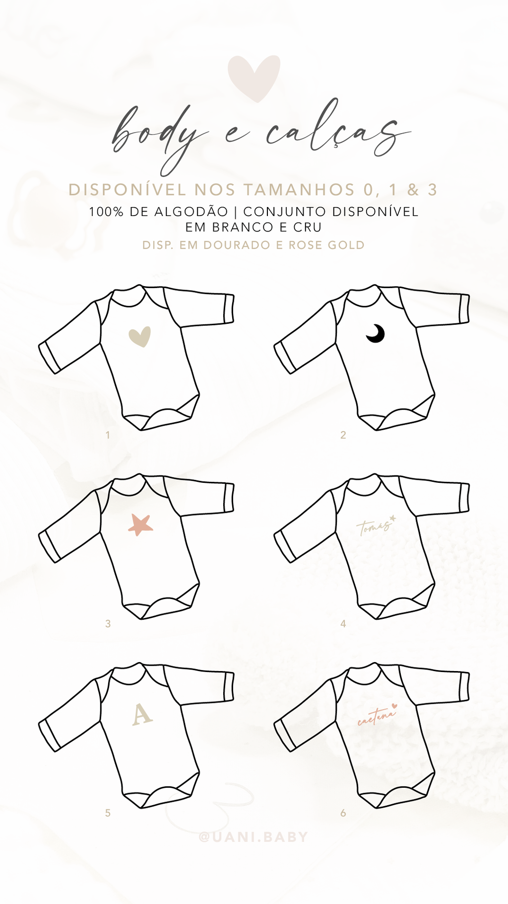 Body Personalizado