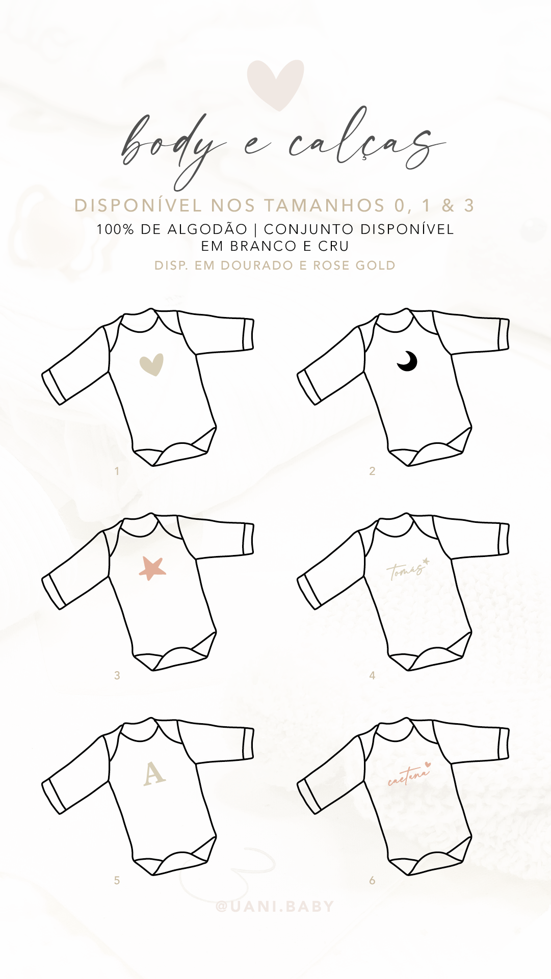 Body Personalizado