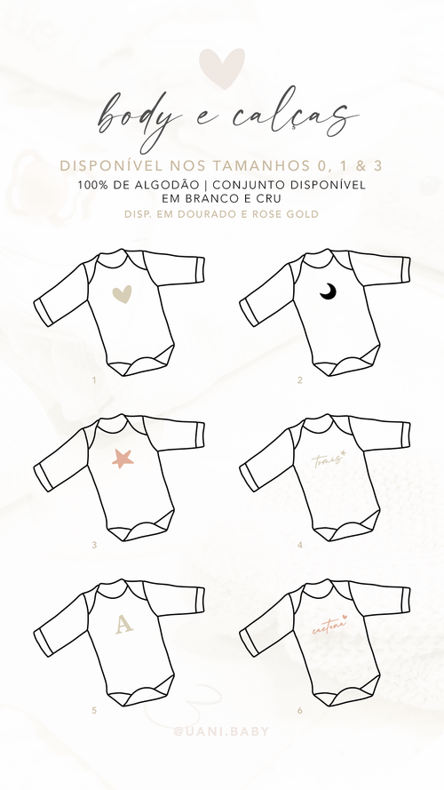 Body Personalizado