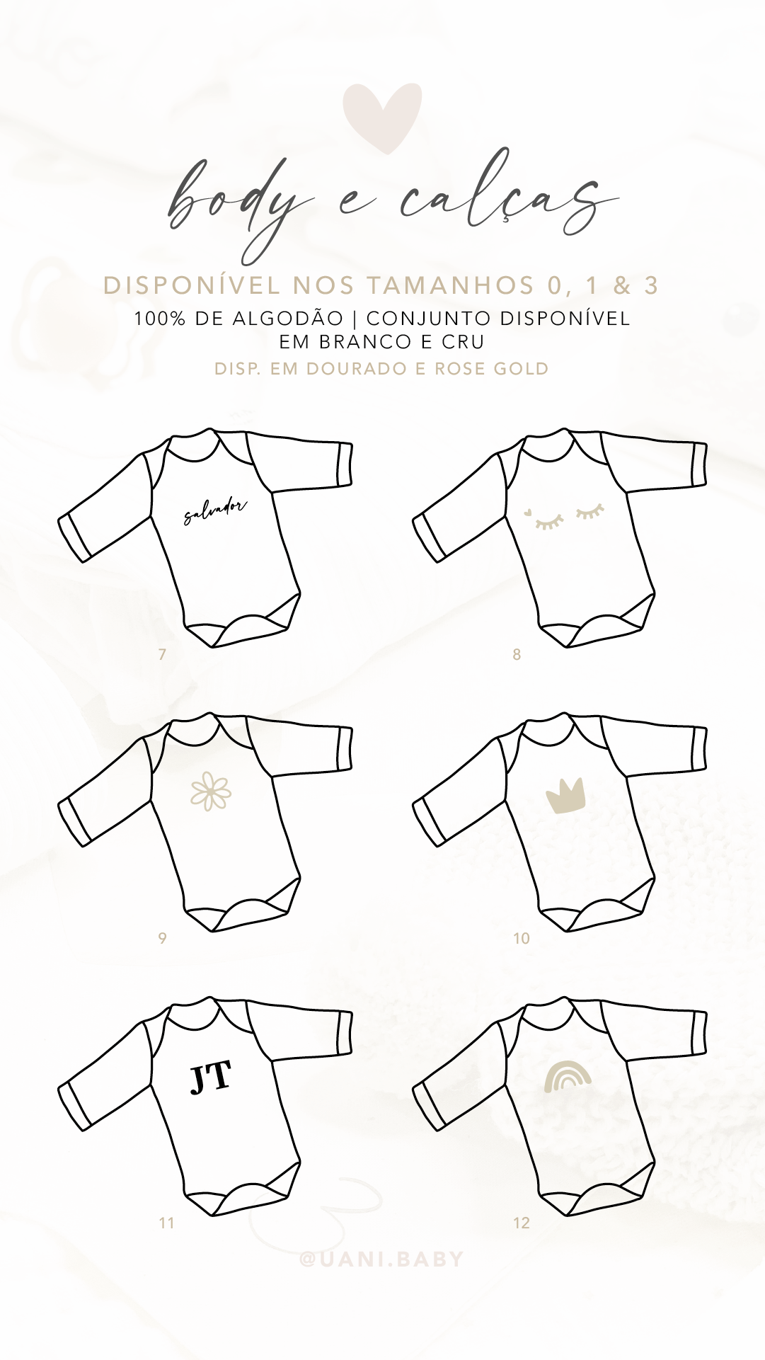 Body Personalizado