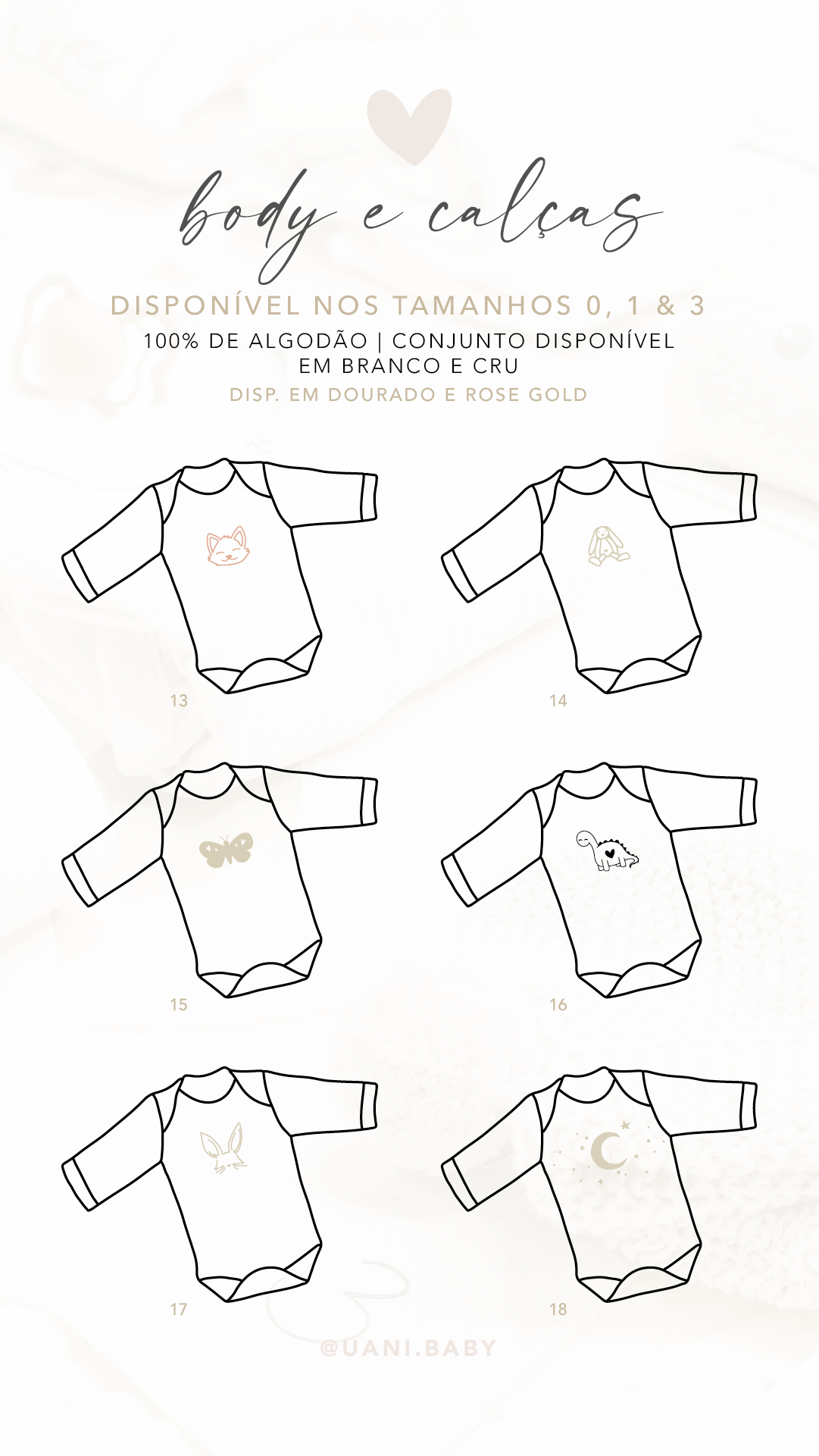 Body Personalizado