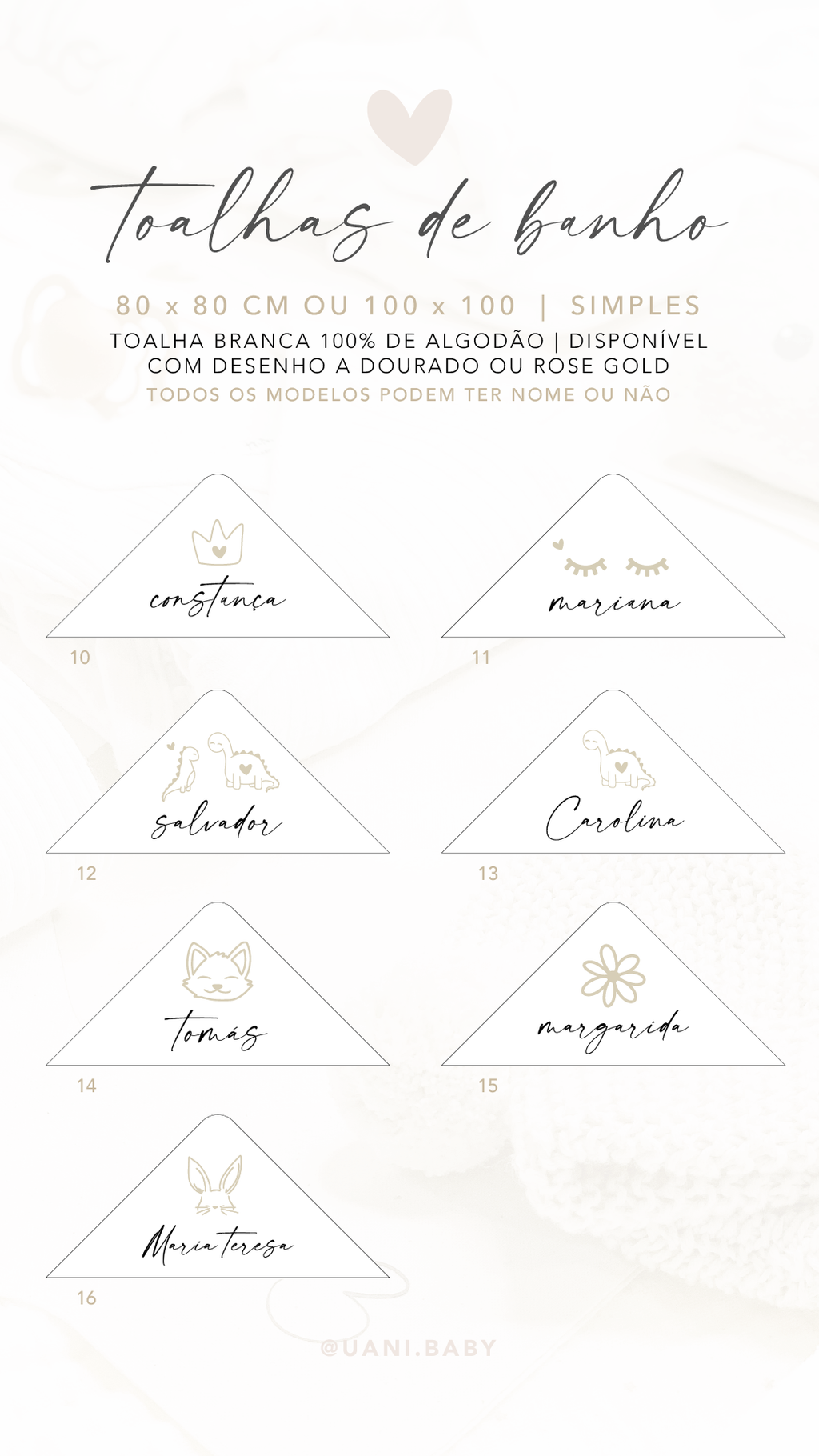 Toalha de Banho Personalizada Estampada