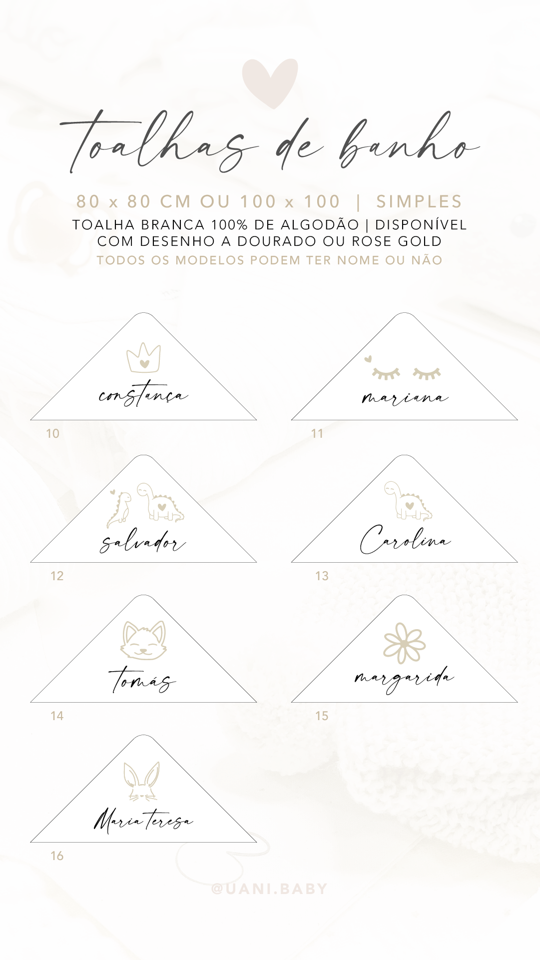 Toalha de Banho Personalizada Estampada