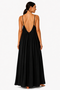 Vestido Aurora - Preto