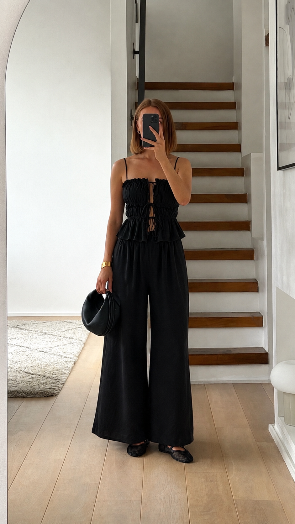 Top Alice - Preto