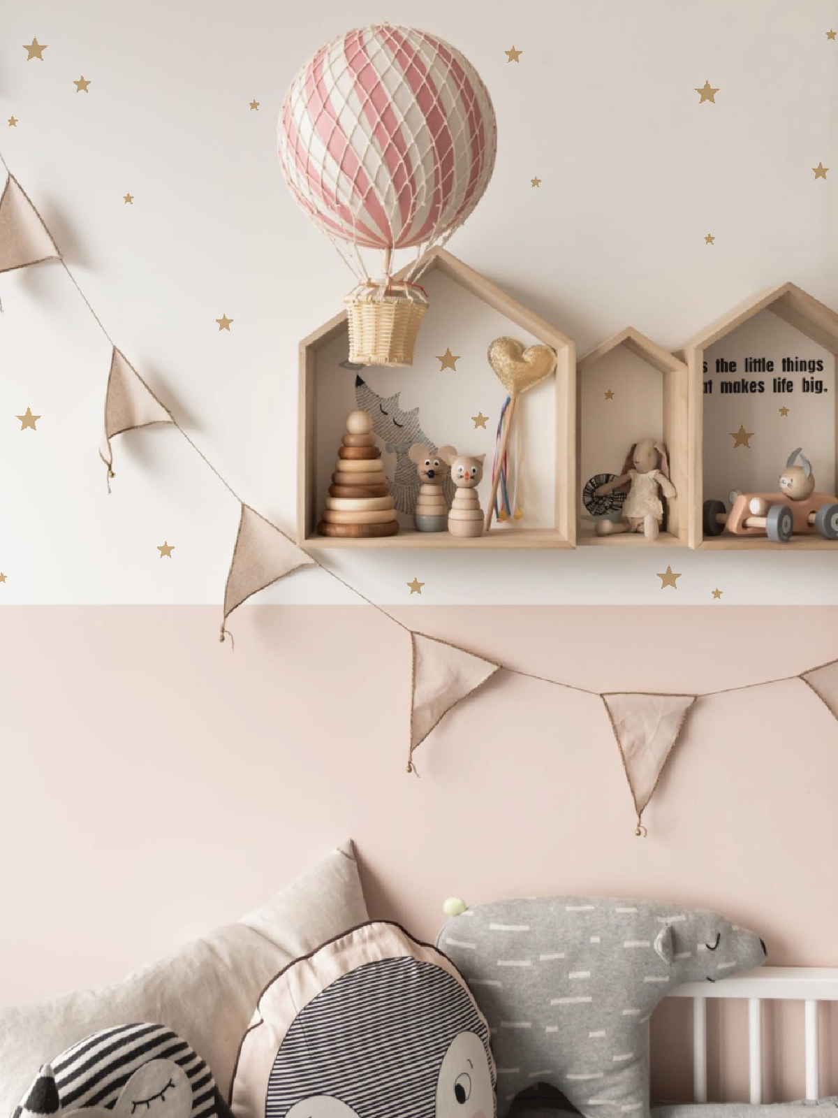 Autocolantes Decorativos | Estrelas