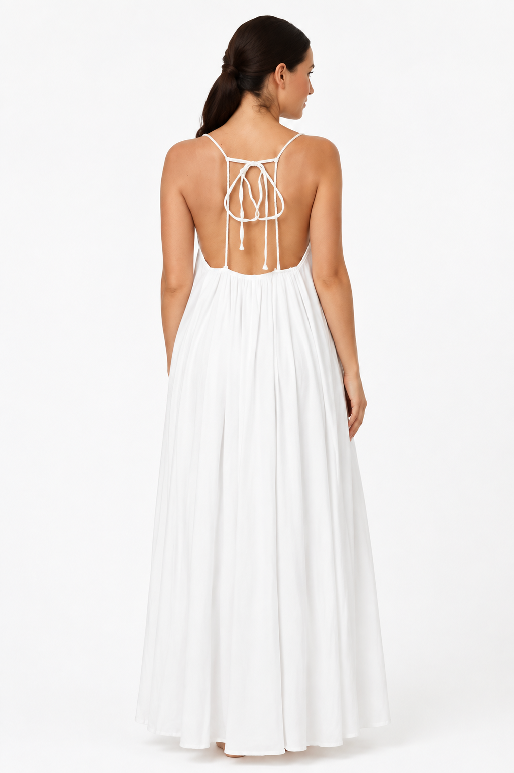 Vestido Eva - Branco
