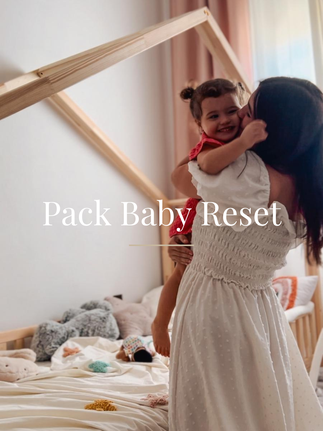 Pack Baby Reset - Serviço