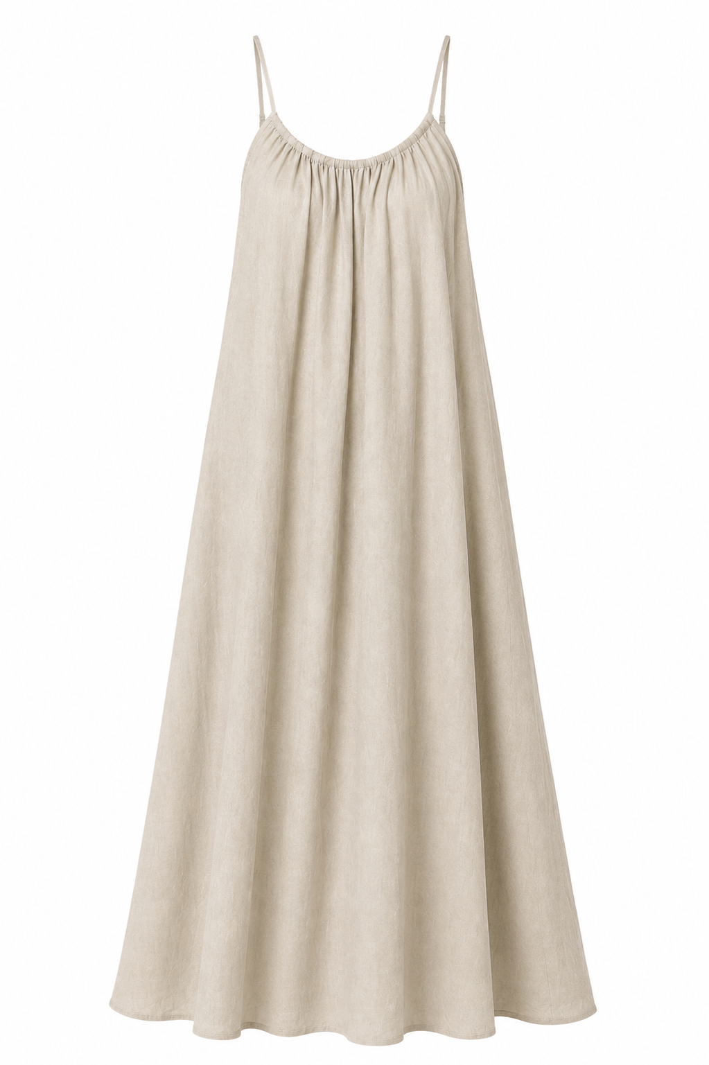 Vestido Aurora - Bege