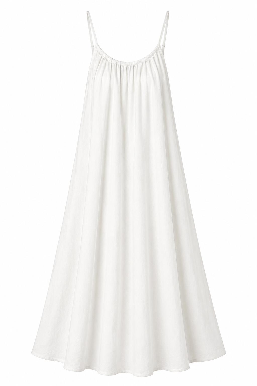 Vestido Aurora - Branco