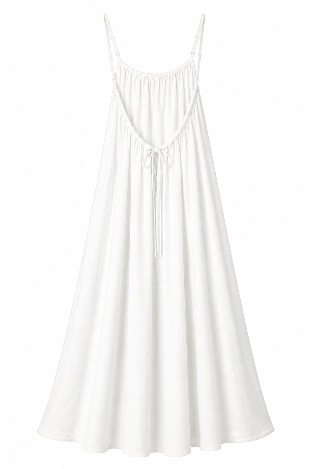 Vestido Aurora - Branco