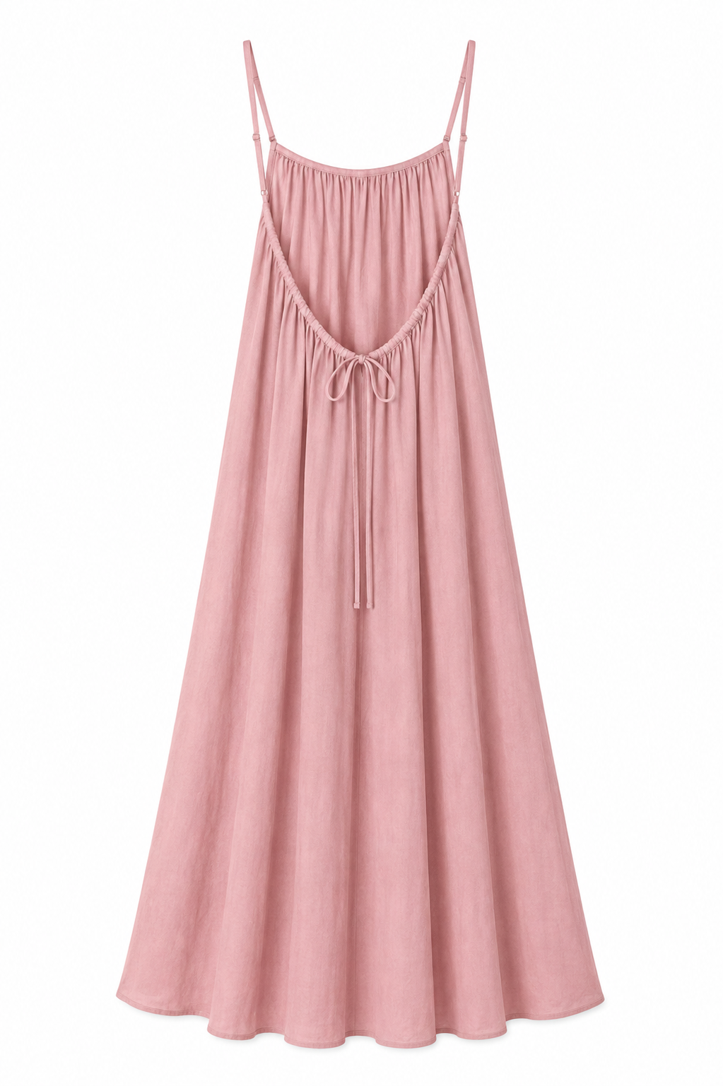 Vestido Aurora - Rosa