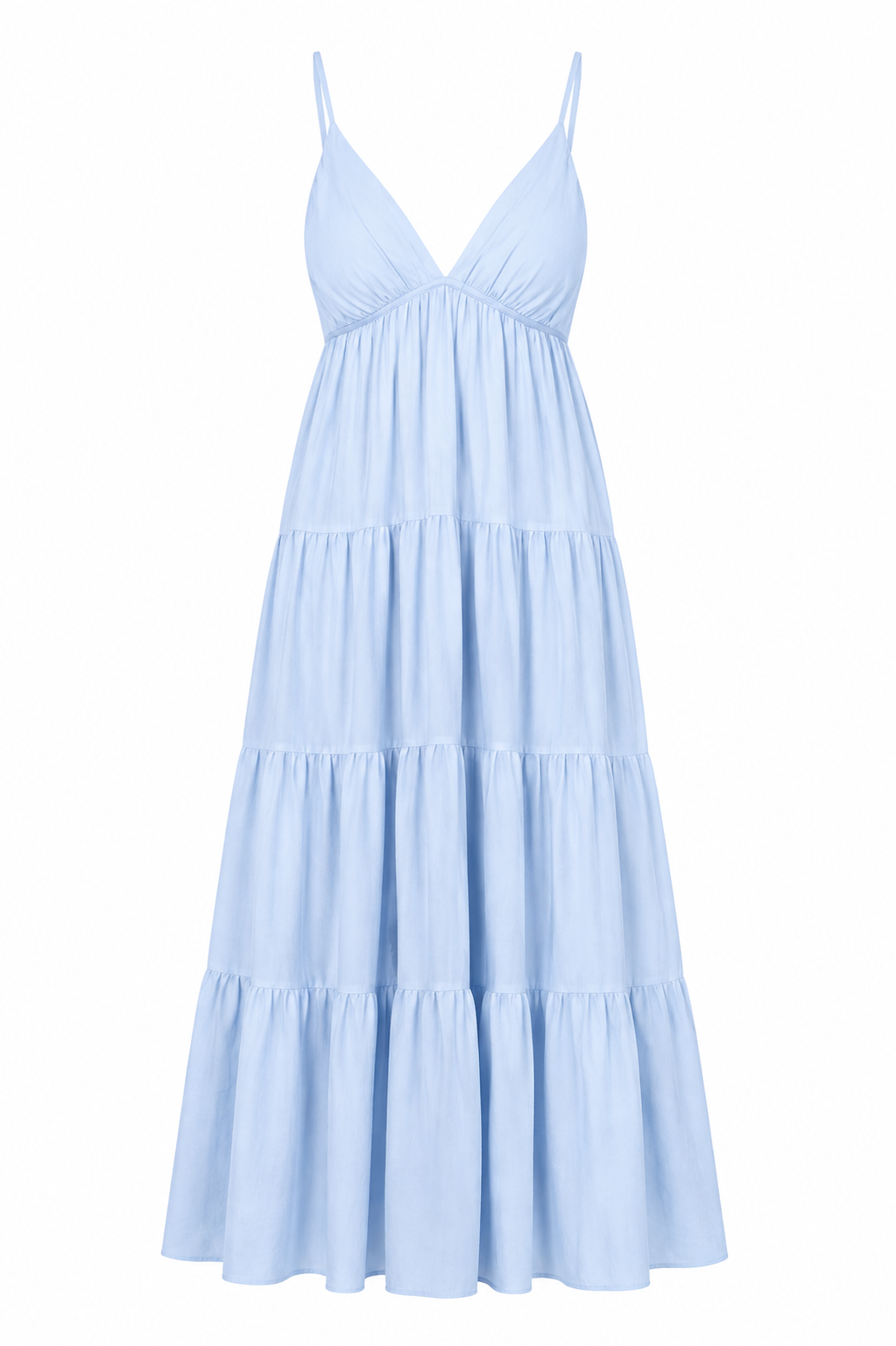 Vestido Celeste - Azul