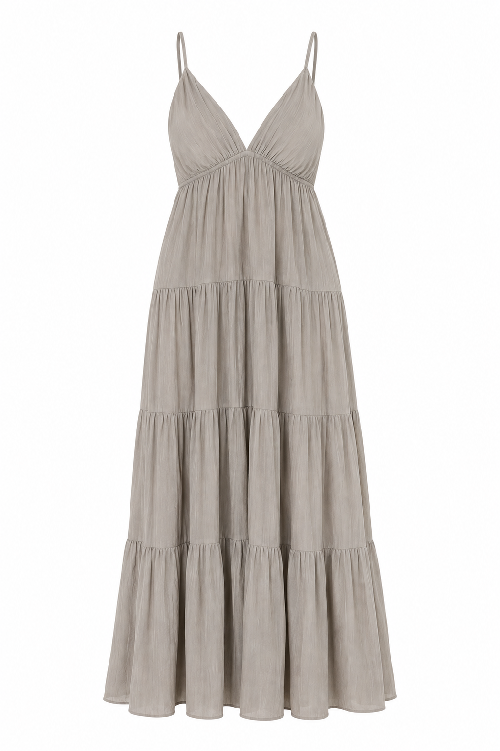 Vestido Celeste - Bege