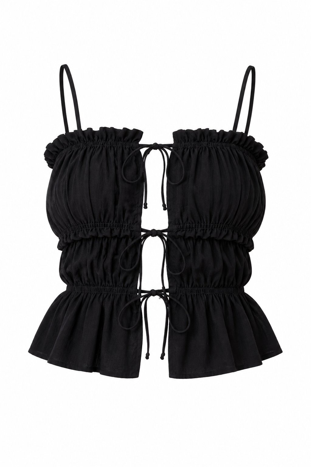 Top Alice - Preto
