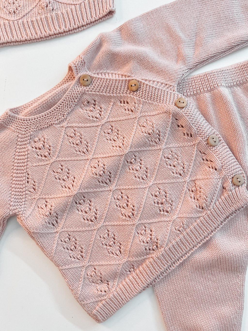Conjunto de Malha Rosa