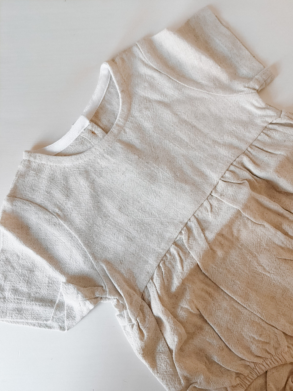 Mono Little Breeze Beige – Mono para Bebé