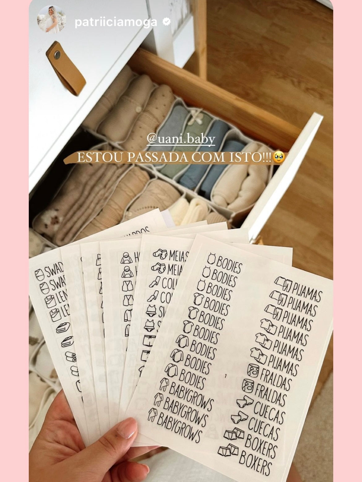 Etiquetas | Pack Kids