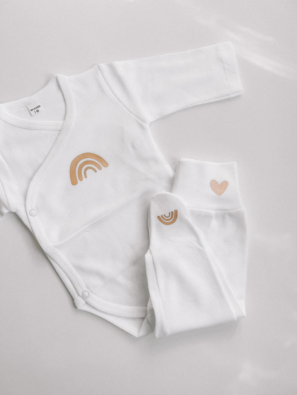 Conjunto Body e Calças Personalizado