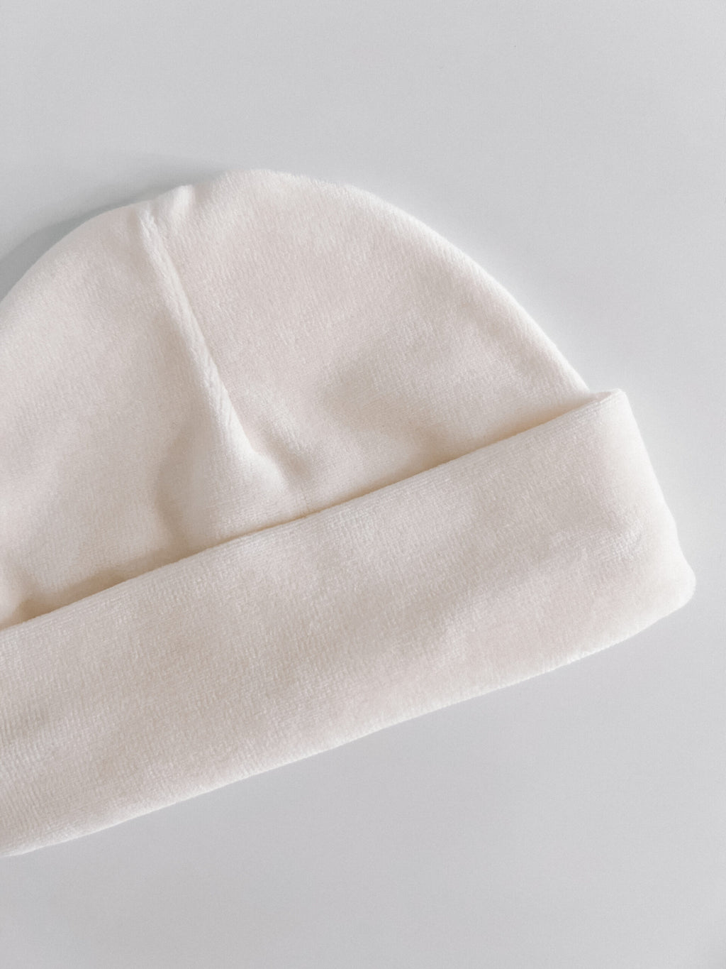Gorro de Veludo