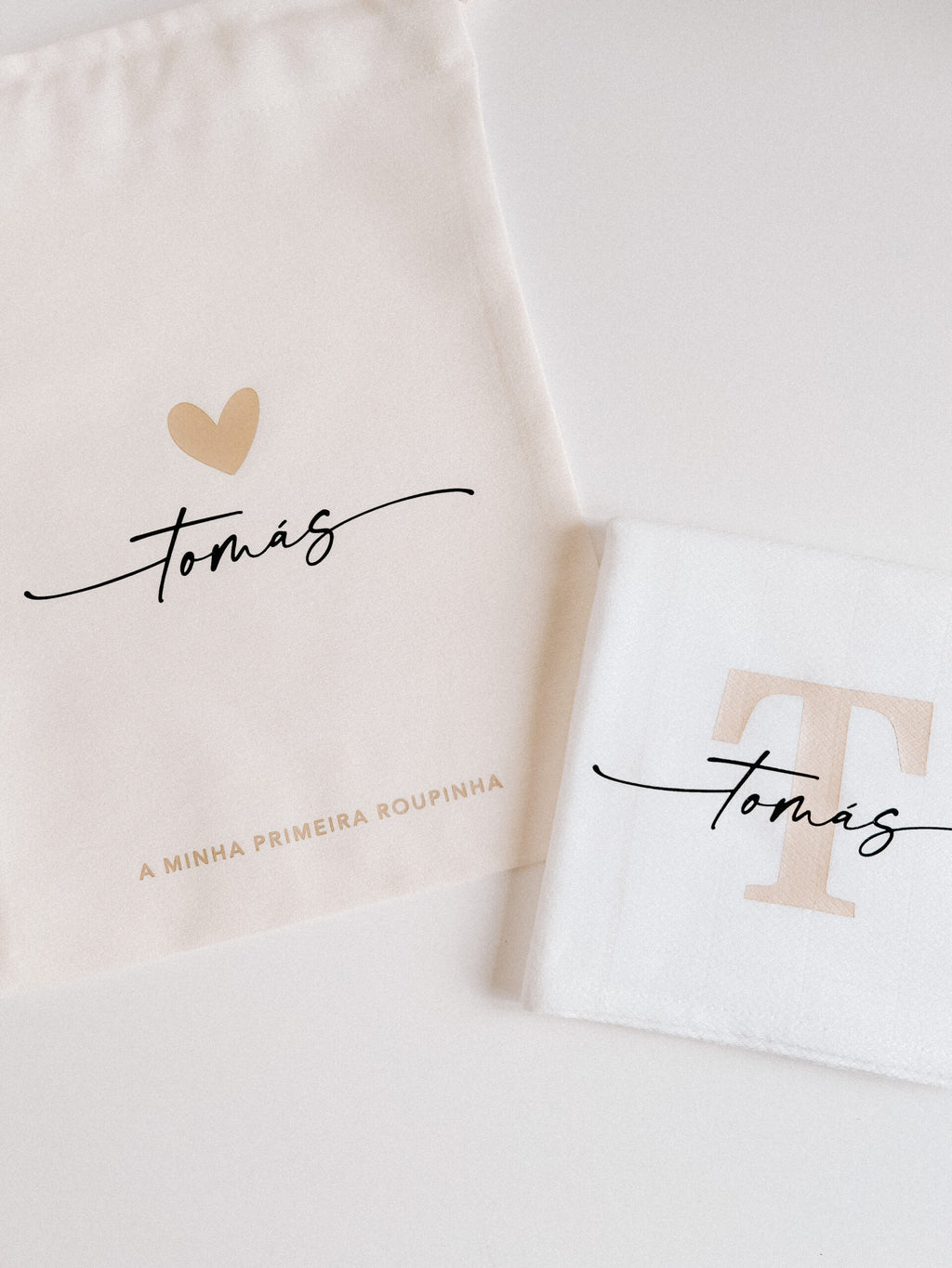 Uani Snuggle Kit – Saco de Primeira Roupinha e Fralda