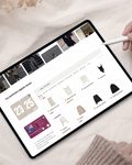 My aesthetic digital closet - Planner