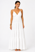 Vestido Celeste - Branco