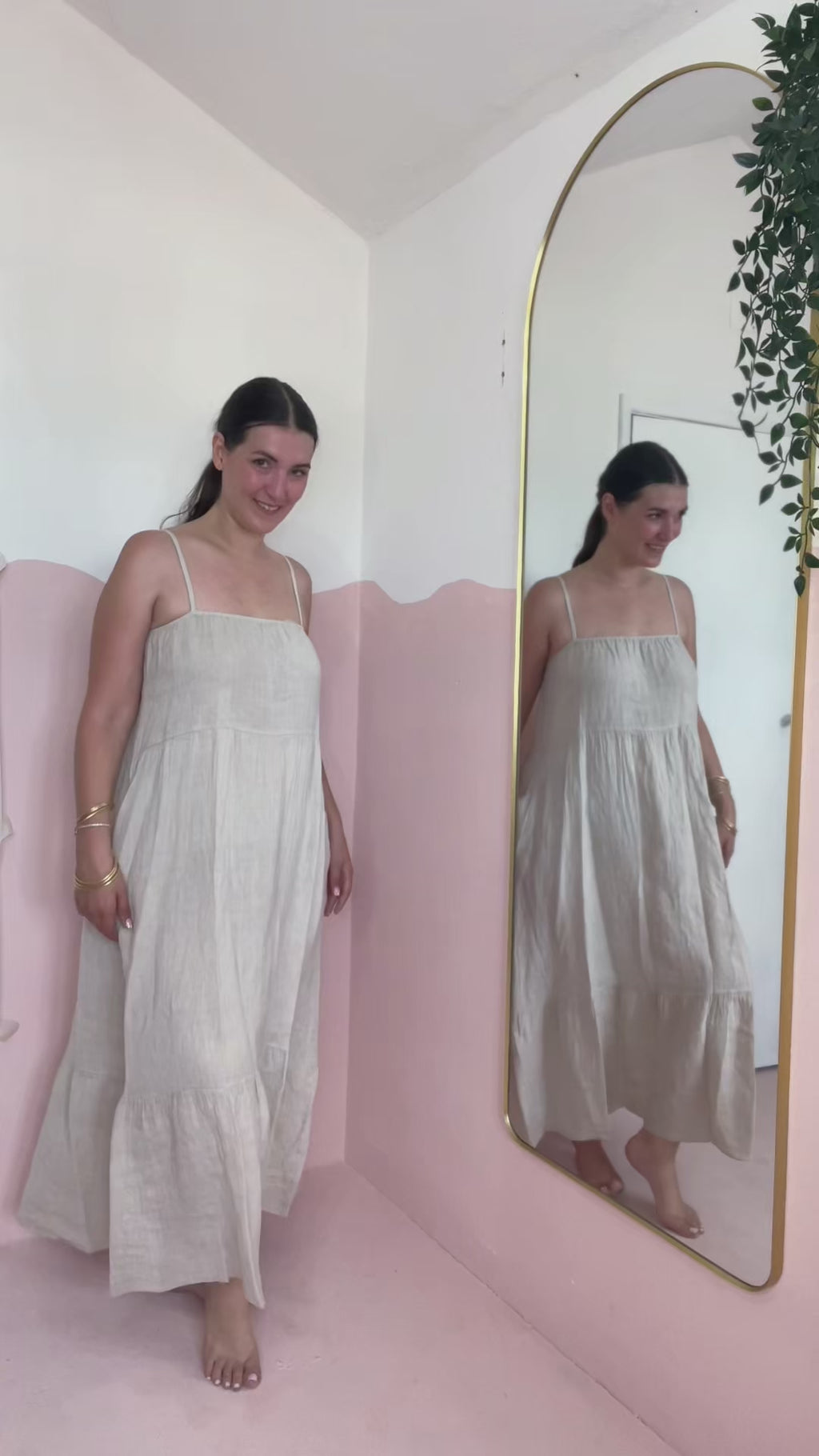 Vestido Clara