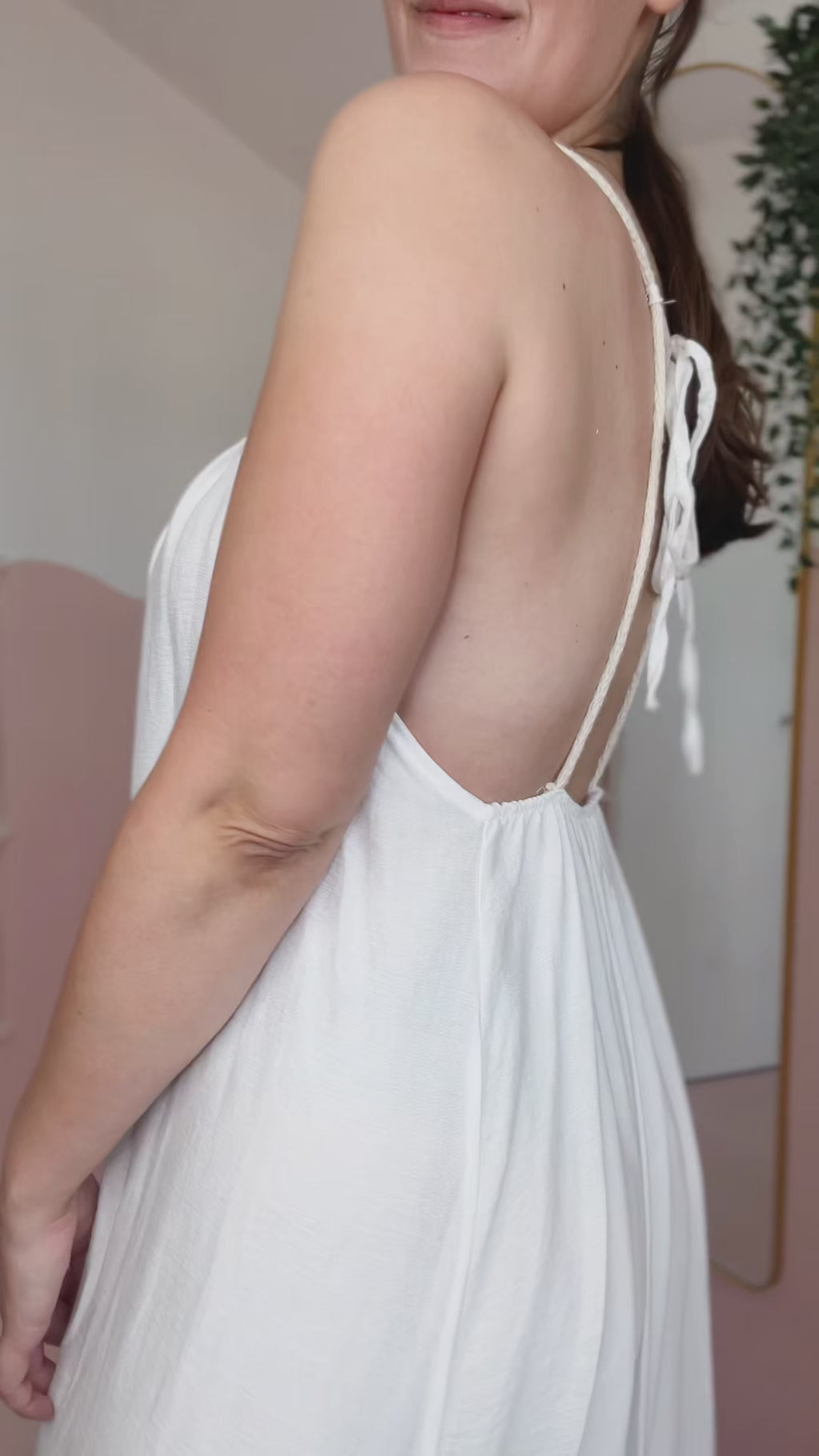 Vestido Eva - Branco