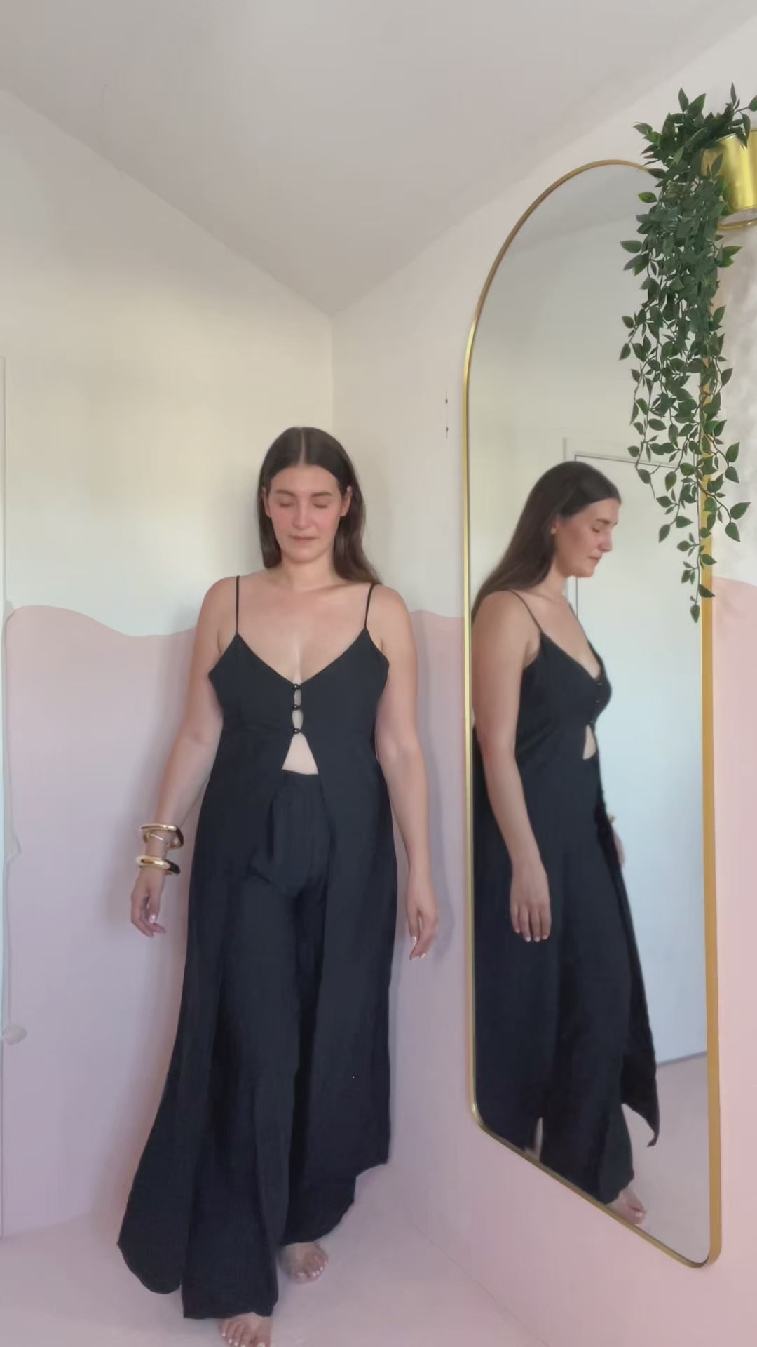 Conjunto Camila - Preto
