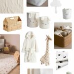 Favoritos H&M Home quarto de bebé e criança