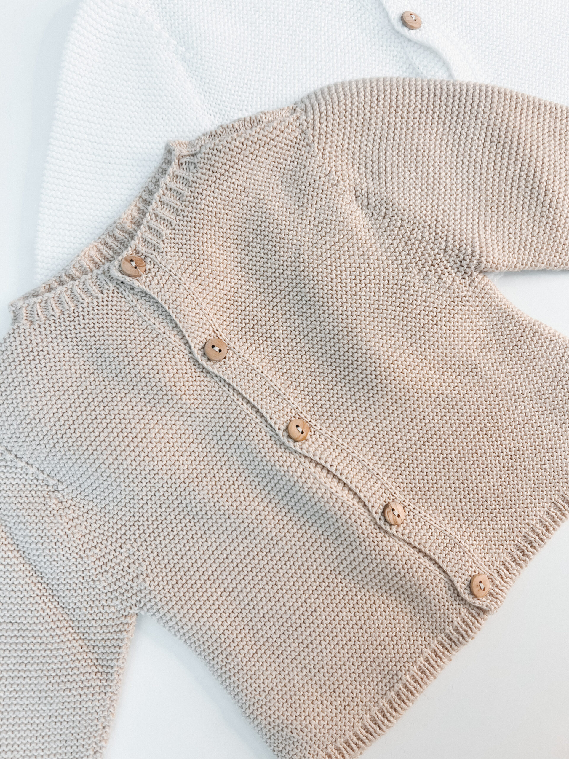 Casaco de Malha Simples - Imagen 3