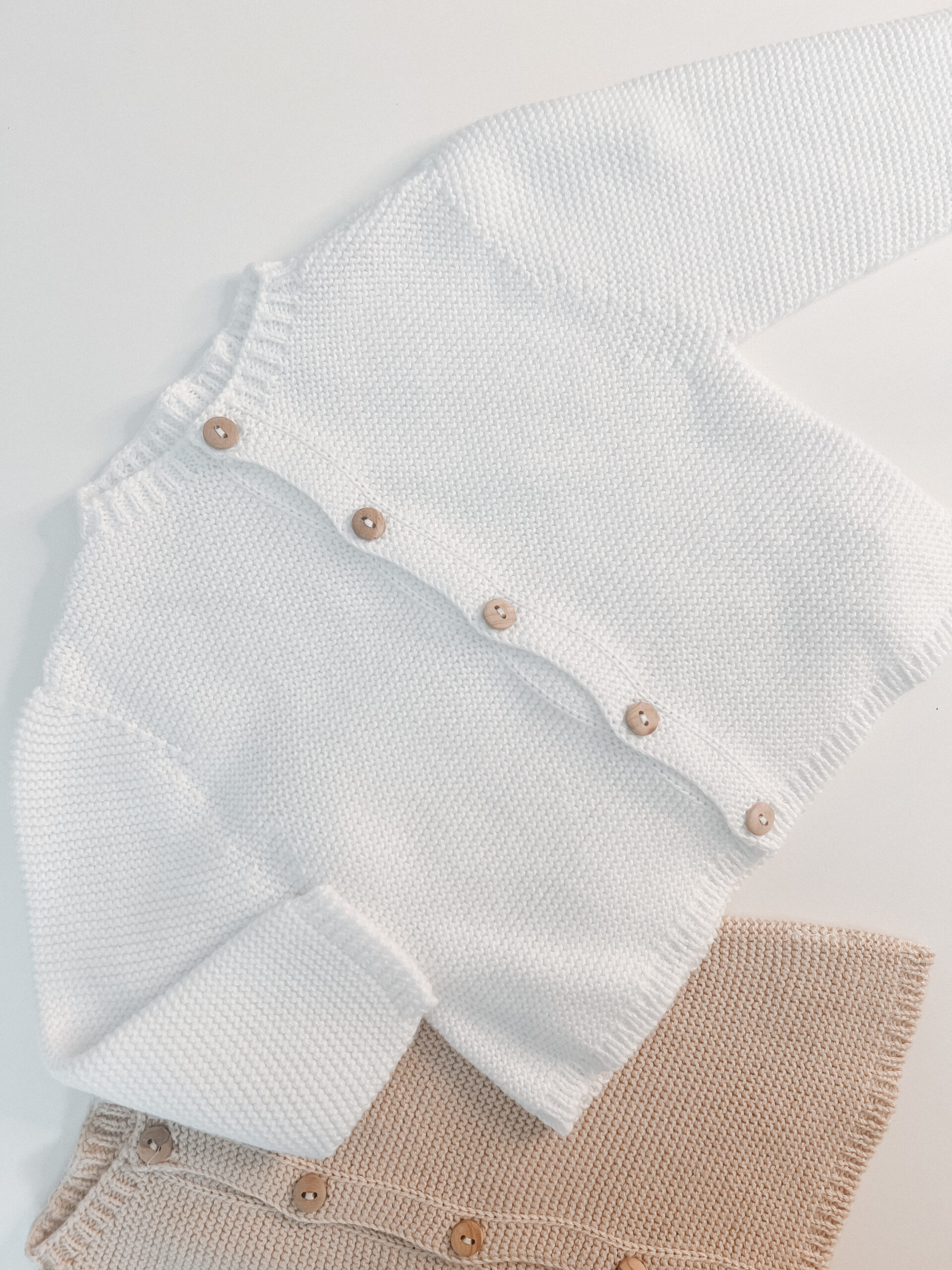 Casaco de Malha Simples - Imagen 2