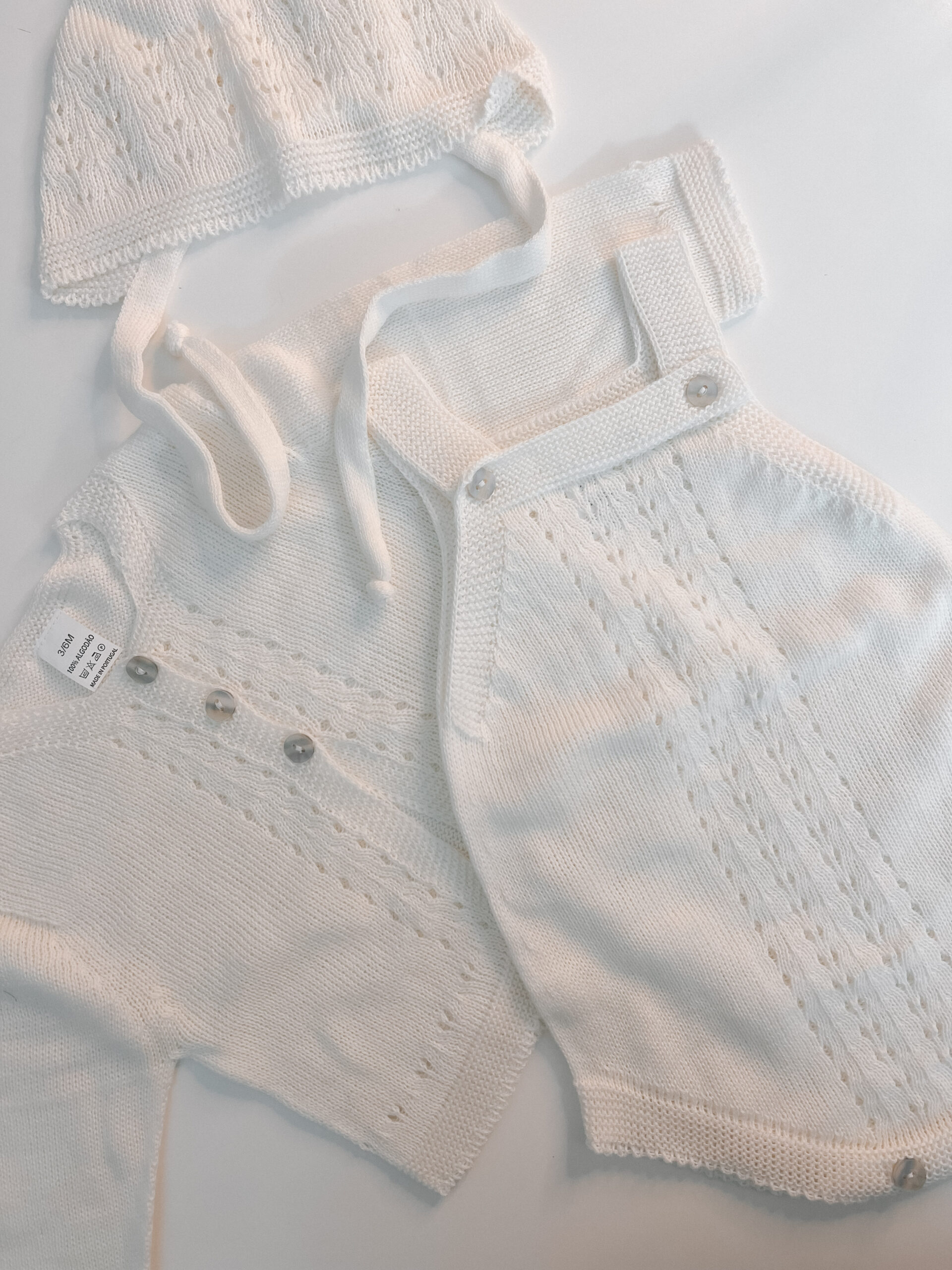 Conjunto de 3 peças