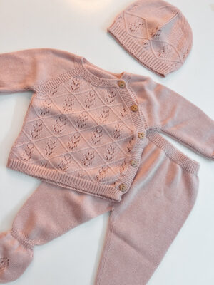 Conjunto de Malha Rosa