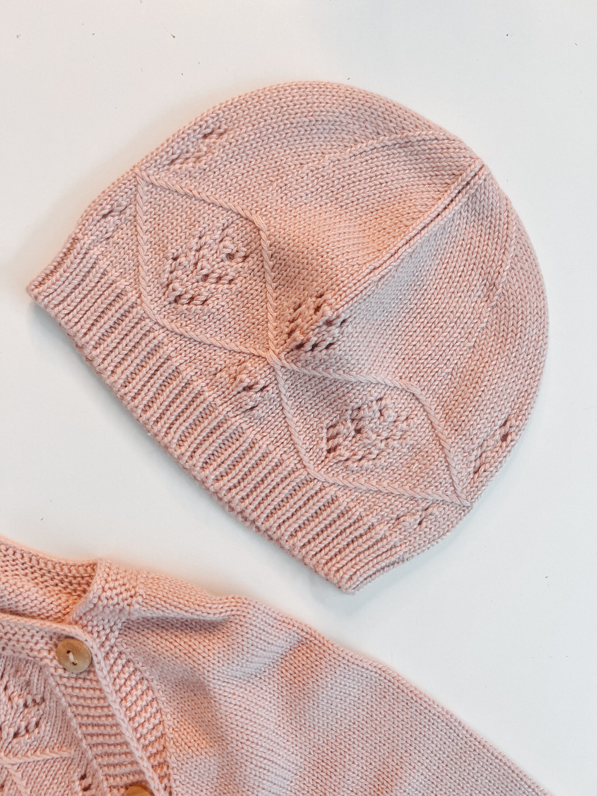 Conjunto de Malha Rosa - Imagen 2