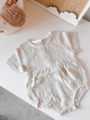 Fofo Little Breeze Bege – Fofo para Bebé